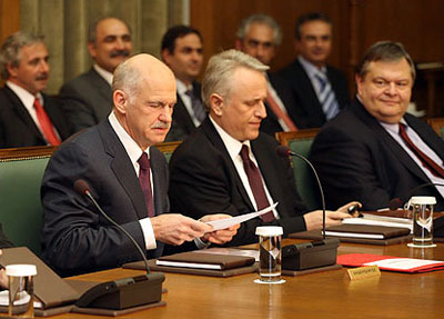 Η ευθύνη για τις αποφάσεις που αφορούν το μέλλον, ανήκει στον Ελληνικό λαό και όχι στους παλαμοκρούστες του ΠΑΣΟΚ