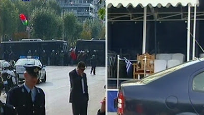 Ο λαός είπε ΟΧΙ στον εκπρόσωπο των προδοτών