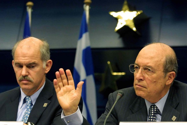 Η Νέα Ελλάδα προσφεύγει στη Δικαιοσύνη κατά του Σημίτη, μετά τις προκλητικές δηλώσεις του Γιλμάζ