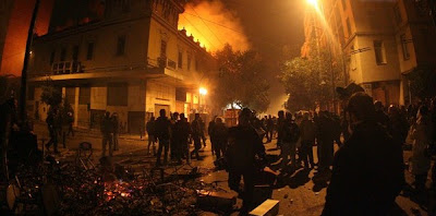 Το παρακράτος στην υπηρεσία της κυβέρνησης Παπαδήμου